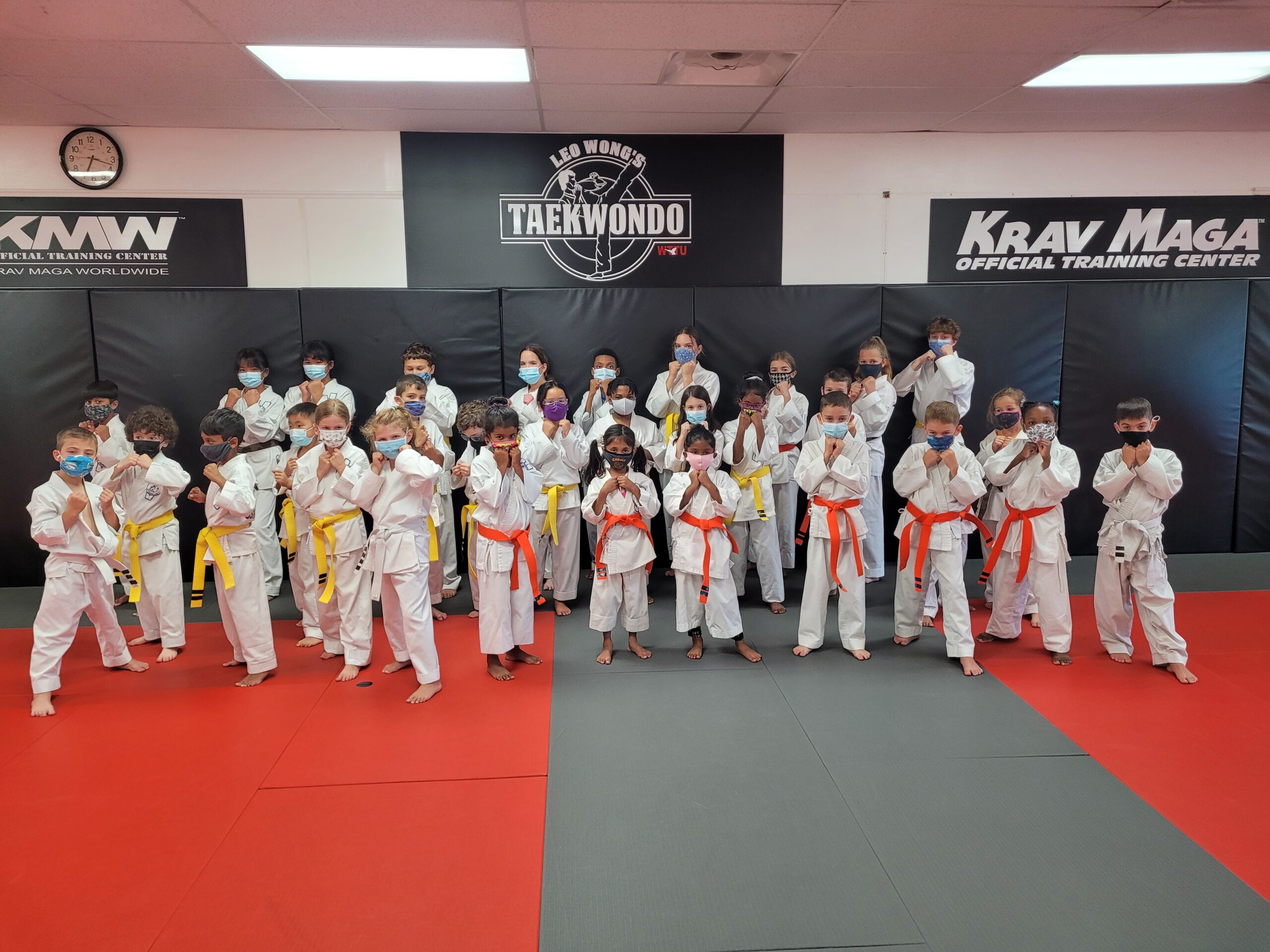 12 Reasons Why Kids Should Learn Self Defence – Krav Maga Systems